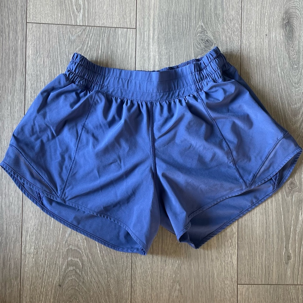 Hotty Hot Low-Rise Lined Short 4"